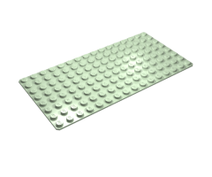 Baseplate 8 x 16