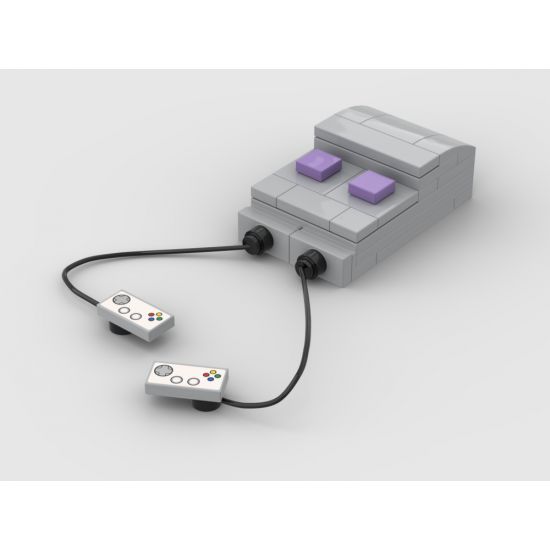 Super Nintendo