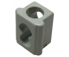 Electric, Connector, 1-Way Male Squared - Root