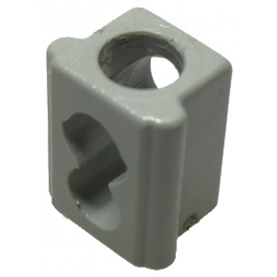 Electric, Connector, 1-Way Male Squared - Root