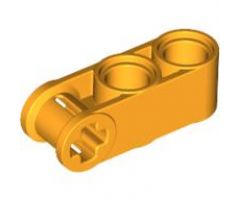 Technic, Connector Axle and Pin Perpendicular 3L with 2 Pin Holes