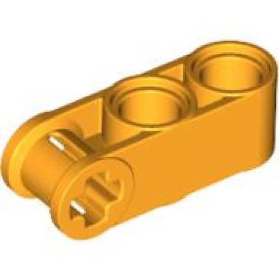 Technic, Connector Axle and Pin Perpendicular 3L with 2 Pin Holes