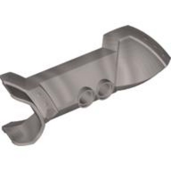 Large Figure Part Armor, Leg Shin Guard Type 1