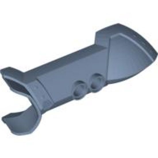 Large Figure Part Armor, Leg Shin Guard Type 1