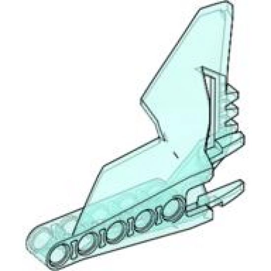 Bionicle Head Connector Block Eye/Brain Stalk (Vahki)
