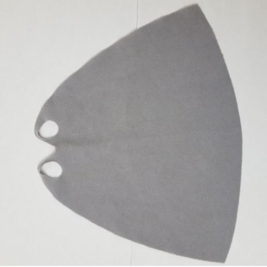 Cloth Cape, King Mathias Large Figure with 2 Neck Holes