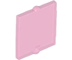 Glass for Window 1 x 2 x 2 Flat Front