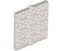 Glass for Window 1 x 2 x 2 Flat Front