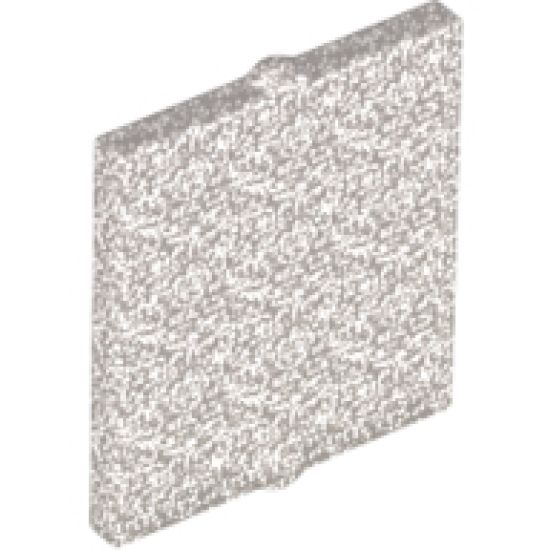 Glass for Window 1 x 2 x 2 Flat Front