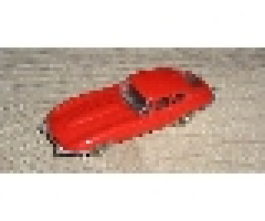 HO 1:87 Vehicles Scale Jaguar 'E' Type