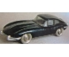 HO 1:87 Vehicles Scale Jaguar 'E' Type