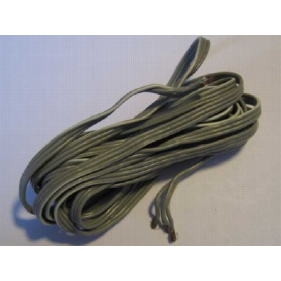 Electric, Wire 12V / 4.5V with 3 Leads, 200cm Long