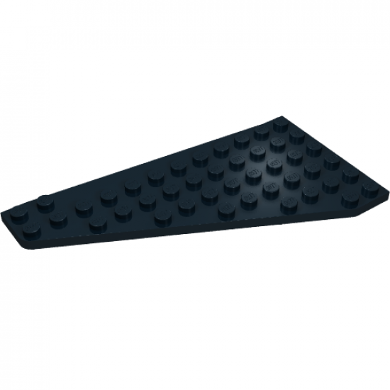 Wedge, Plate 7 x 12 Wing Right