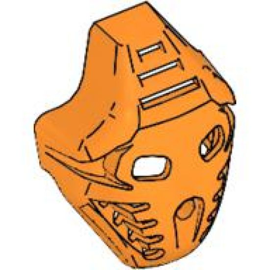 Bionicle, Kanohi Mask Pakari