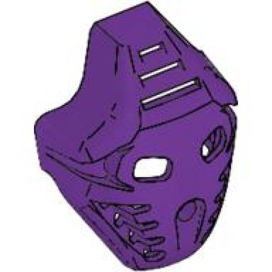 Bionicle, Kanohi Mask Pakari