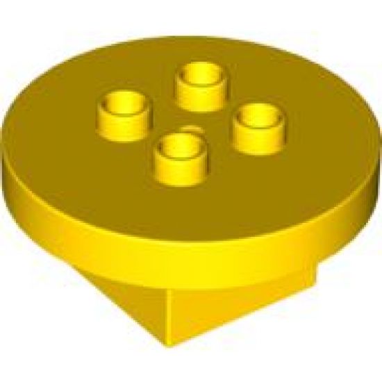 Duplo, Furniture Table Round 4 x 4 x 1.5