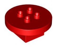 Duplo, Furniture Table Round 4 x 4 x 1.5