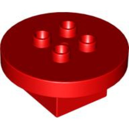 Duplo, Furniture Table Round 4 x 4 x 1.5