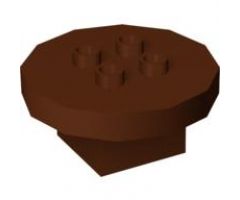 Duplo, Furniture Table Round 4 x 4 x 1.5