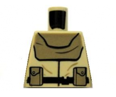 Torso SW Mon Calamari Officer Suit Pattern