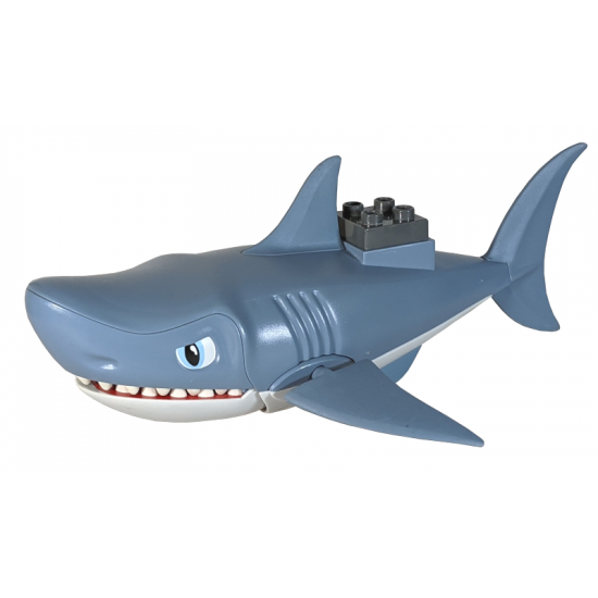 Duplo, Animal Shark with Opening Jaw