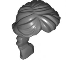 Minifigure, Hair Female Ponytail Long French Braided