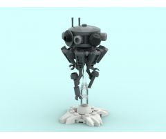 FREE - Imperial Probe Droid