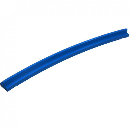 Train, Track Tapered Rail Curved Inside