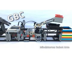 Lego GBC Mindstorms Robot Arm Type 1