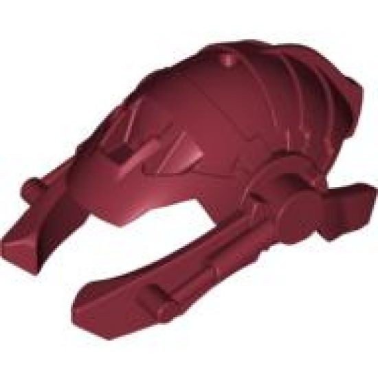 Bionicle, Kanohi Mask Cendox V1 / Kaxium V3 Flip Mask