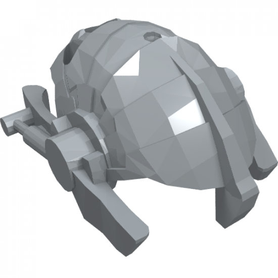 Bionicle, Kanohi Mask Cendox V1 / Kaxium V3 Flip Mask