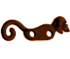 Animal, Body Part Monkey Middle