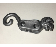 Animal, Body Part Monkey Middle