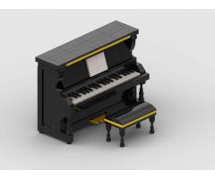 Black Piano