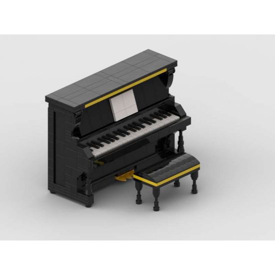 Black Piano