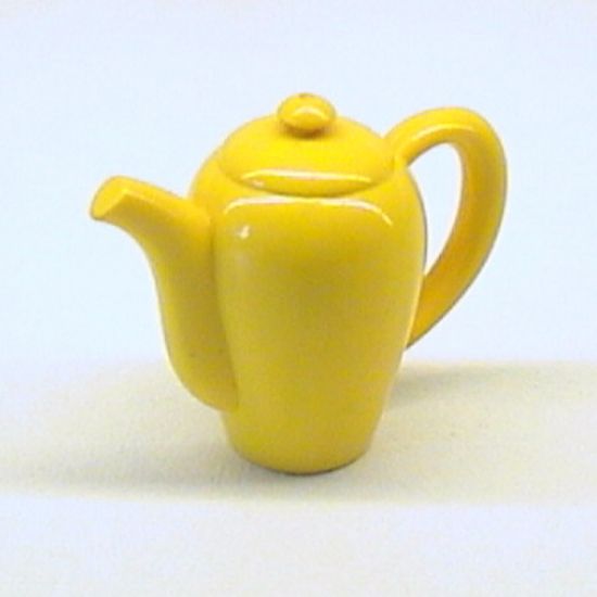 Minifigure, Utensil Teapot (Belville / Scala)