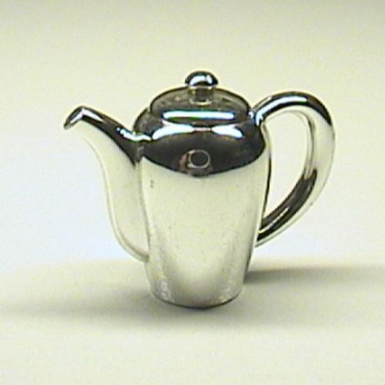 Minifigure, Utensil Teapot (Belville / Scala)