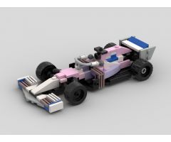 2020 Racing Point F1 car