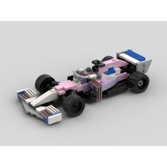 2020 Racing Point F1 car