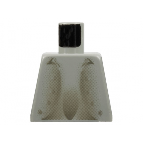Torso Harry Potter Peeves Pattern