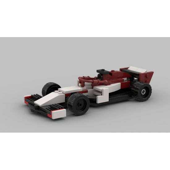 2020 Alfa Romeo F1 car