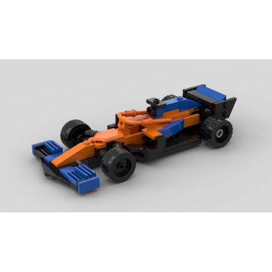 2020 McLaren F1 car