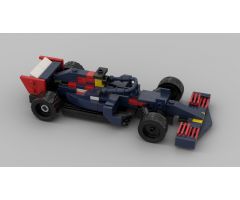 2020 Red Bull F1 Car