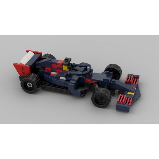 2020 Red Bull F1 Car