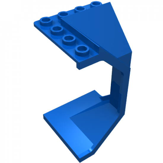 Panel 4 x 4 x 6 Corner Concave