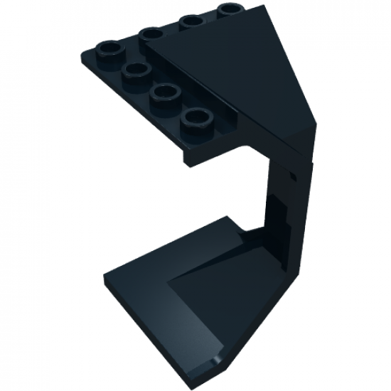Panel 4 x 4 x 6 Corner Concave