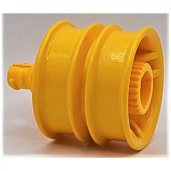 Duplo, Toolo Wheel with Action Wheeler Screw
