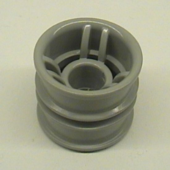Duplo, Toolo Wheel with Action Wheeler Screw