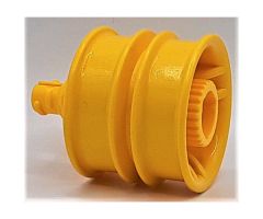 Duplo, Toolo Wheel with Action Wheeler Screw