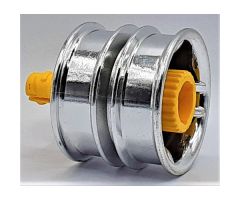 Duplo, Toolo Wheel with Action Wheeler Screw